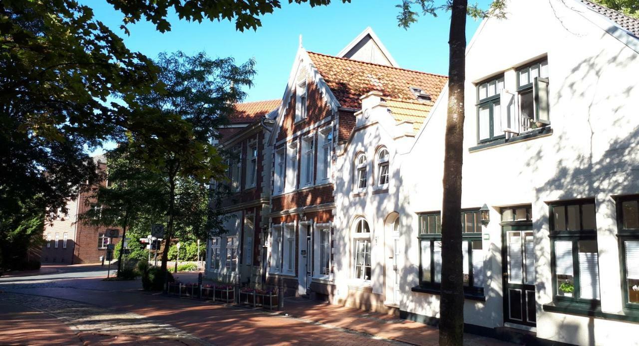 Ankerplatz Weener Exterior foto