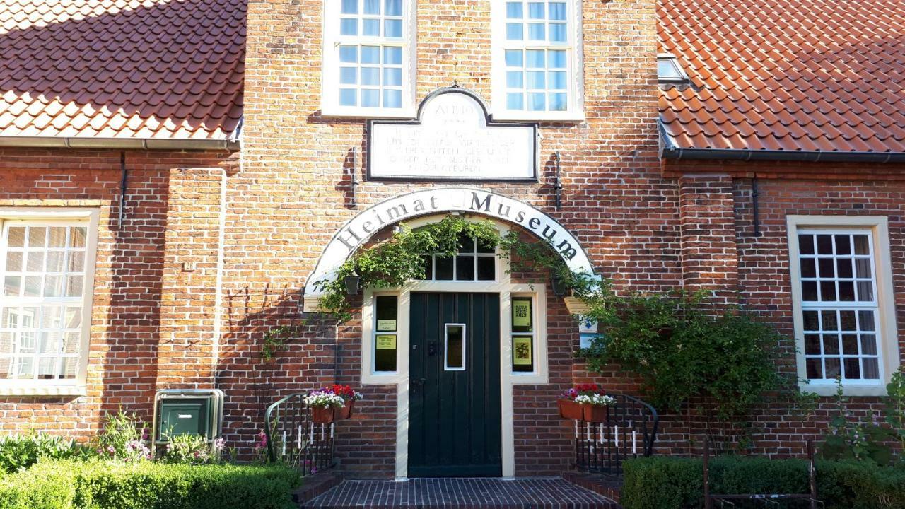 Ankerplatz Weener Exterior foto
